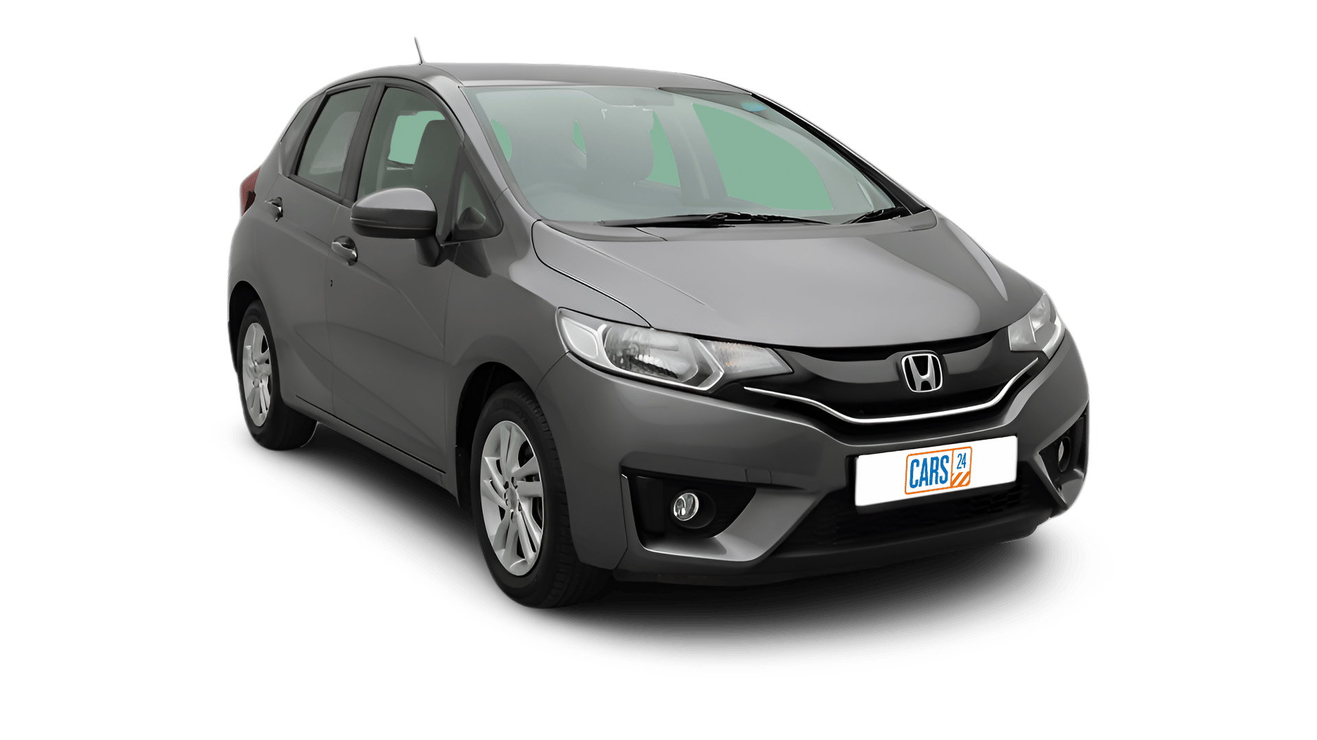 2017 Honda Jazz - Hatchback - Petrol - Manual - ₹5.00 lakh